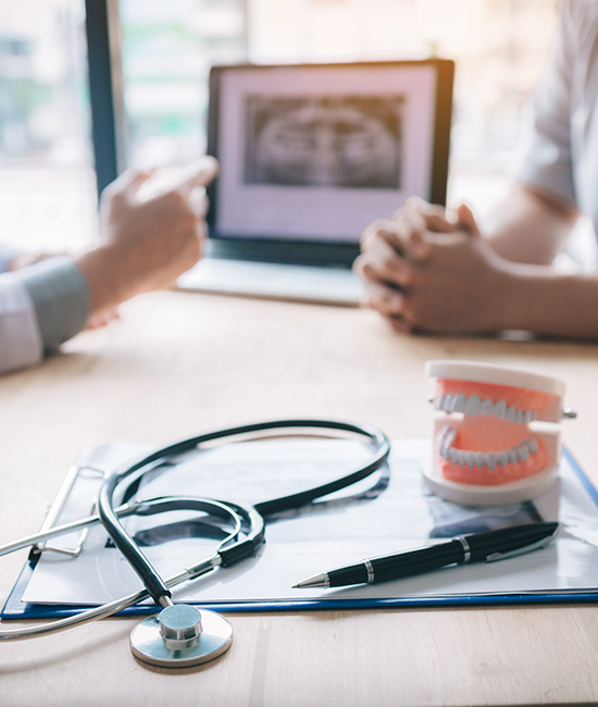 Middle Georgia Oral and Maxillofacial Surgery | Implant Dentistry, Bone Grafts and Mouth Ulcers